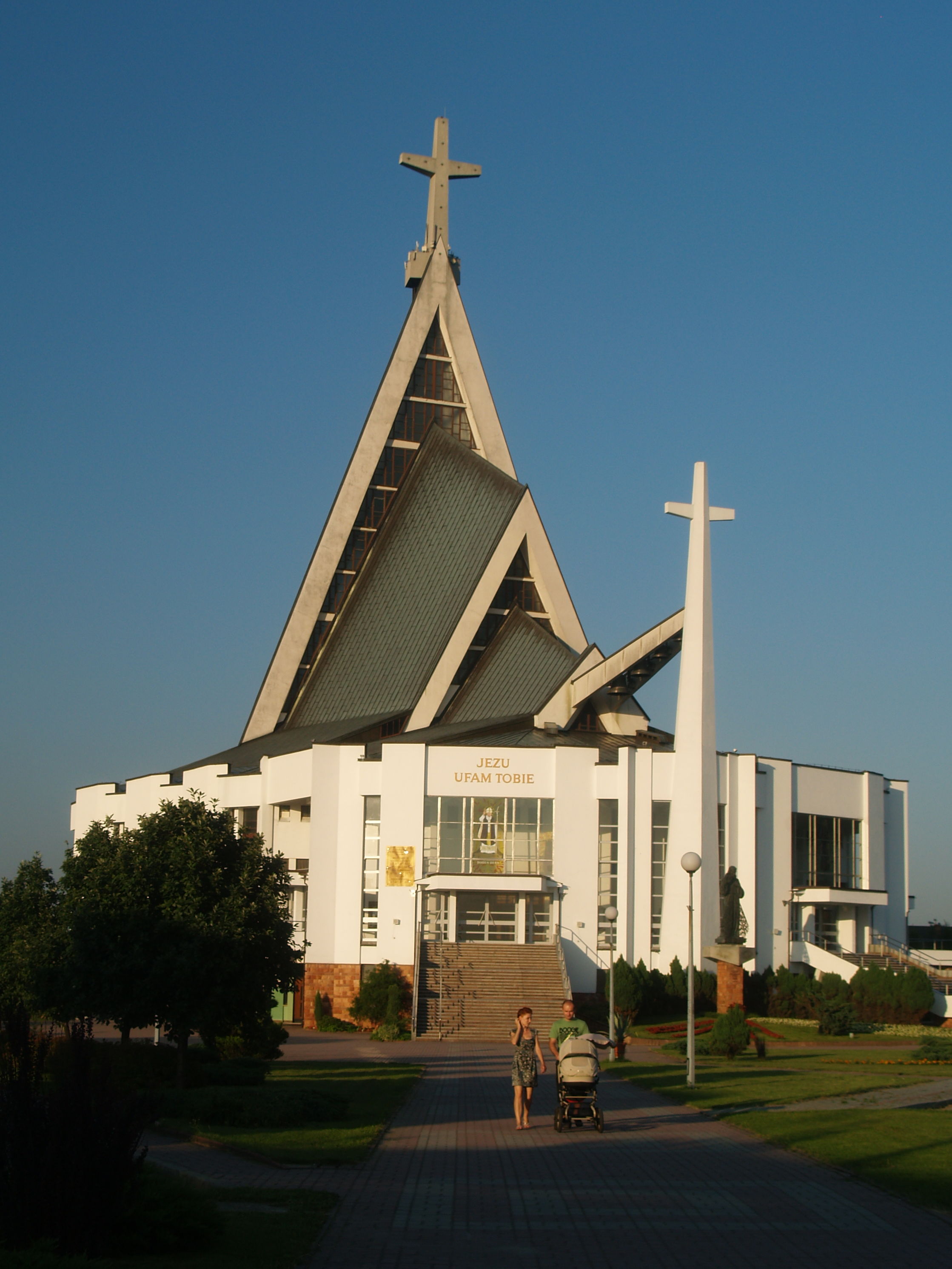 Kościół Miłosierdzia Bożego w Dębicy
